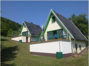 Bungalow 1 Sud-Harz Bleicherode